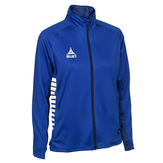 Тренувальна кофта SELECT Spain training zip jacket Women Blue